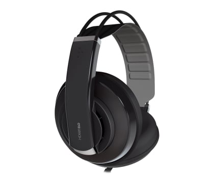 Słuchawki przewodowe Superlux HD681 EVO MKII czarne